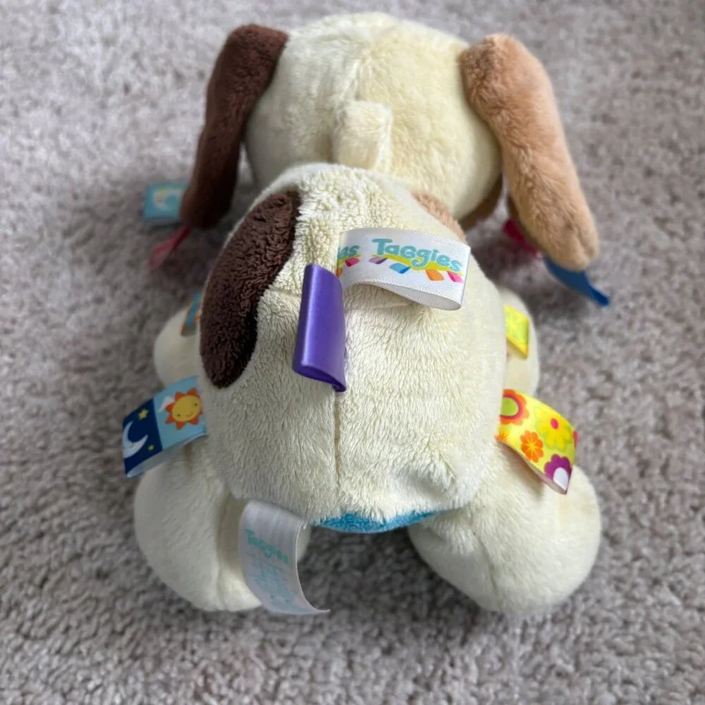 Taggies this plush